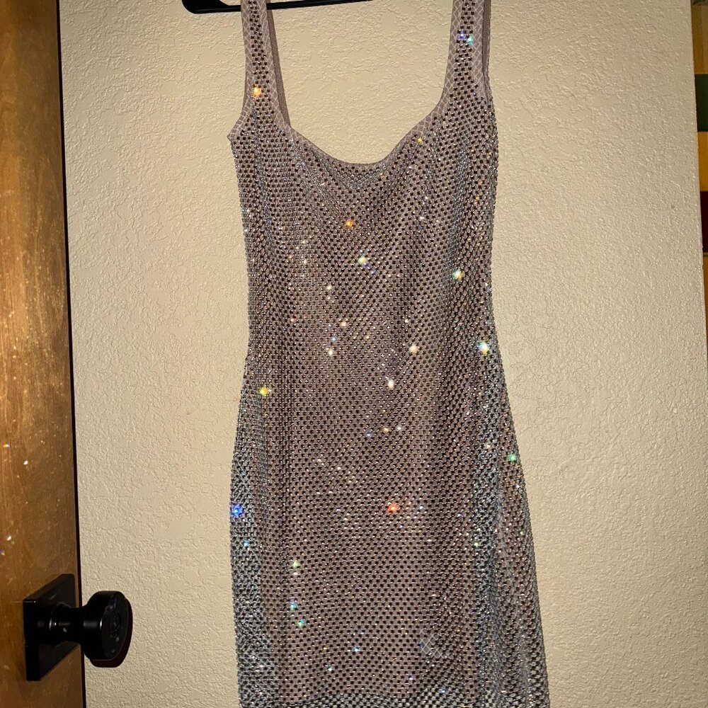 BABYBOO Petra Mini Dress - Picture 2 of 6